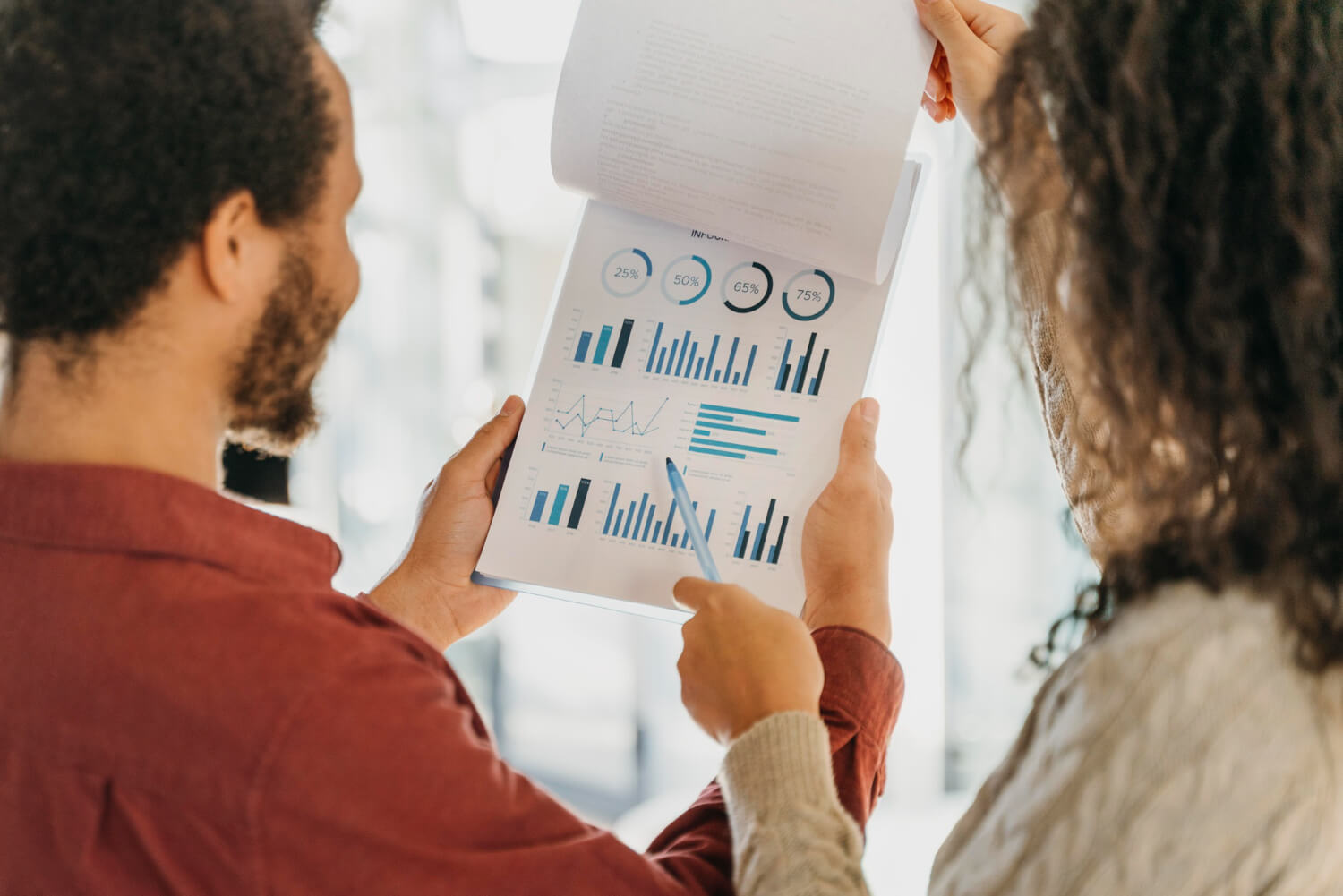 Meta Analysis and Statistical Review